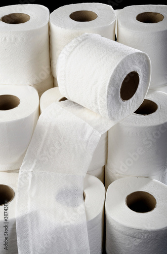 roll tissue paper