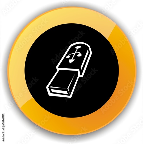 bouton USB