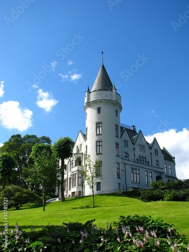 Bergen - Gamlehaugen royal palace