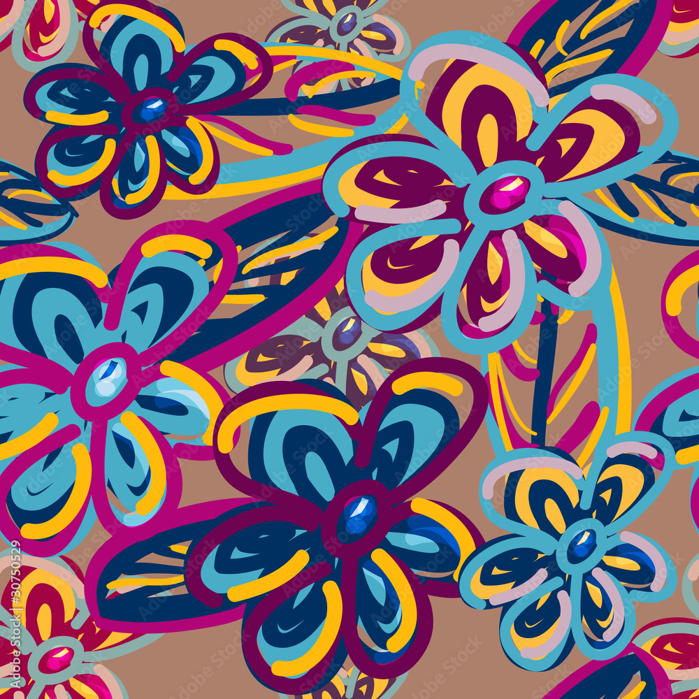 Fototapeta premium Abstract background
