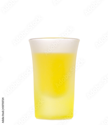 Bicchiere di Limoncello