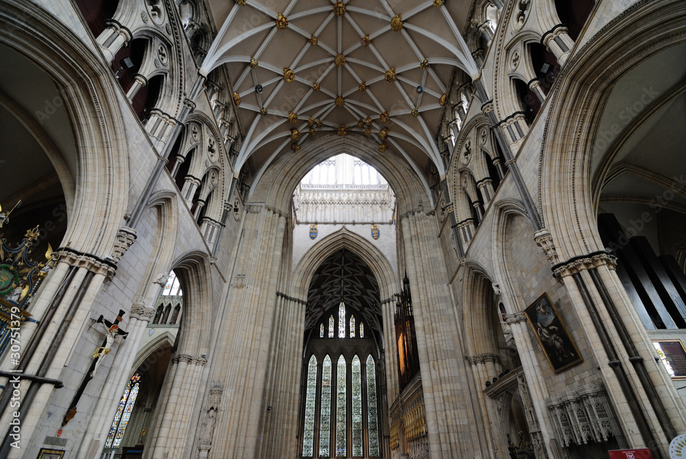 Fototapeta premium York Minster