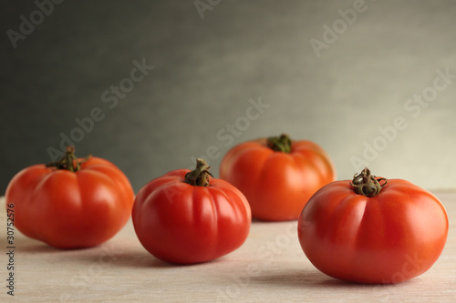 Heirloom Tomatoes photo