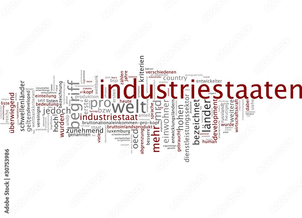 Industriestaat Industriestaat