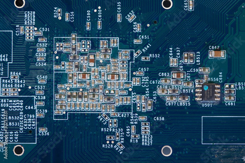 printed circuit board