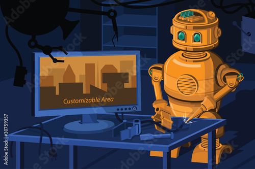 Repair Robot