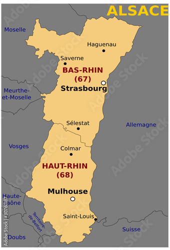 Région Alsace