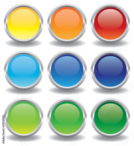 Button Set 14