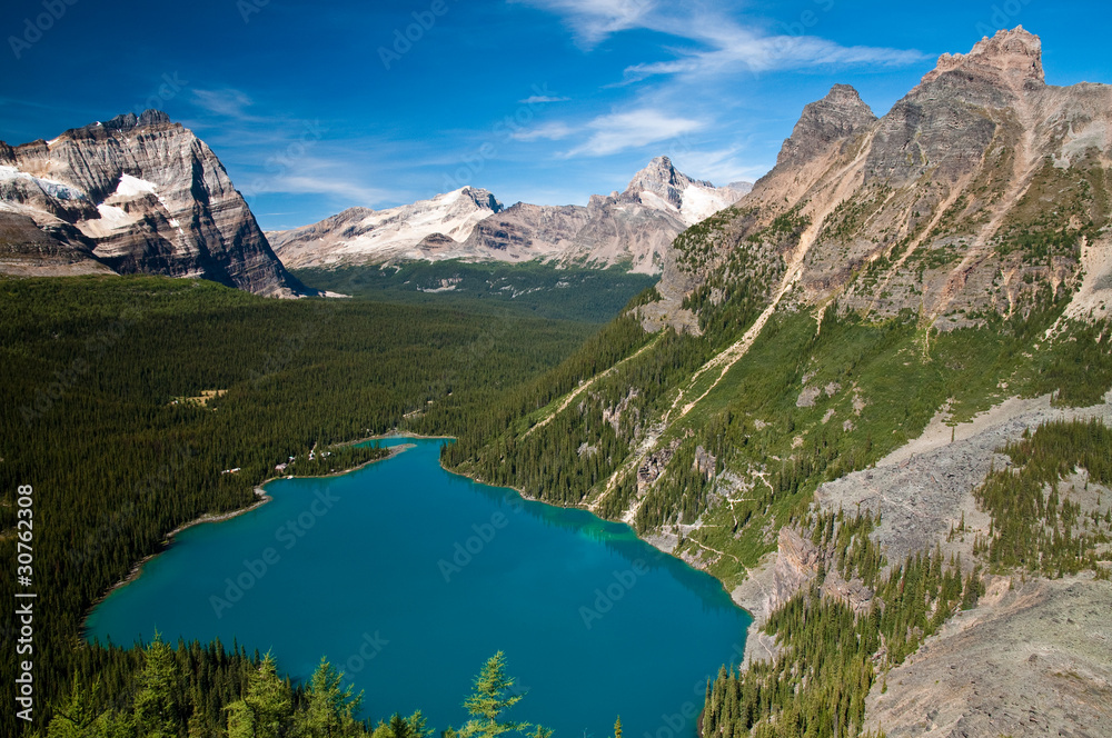 Lake O'Hara, Yoho National Park, Canada