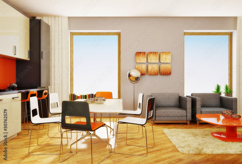 Fototapeta premium room