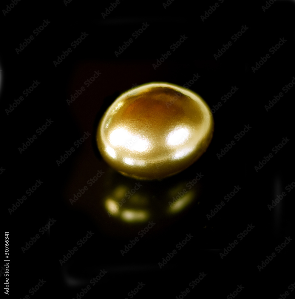 Fototapeta premium L'oeuf d'or