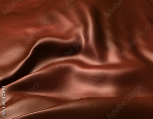 imagen 3d de detalle de tejido o cuero