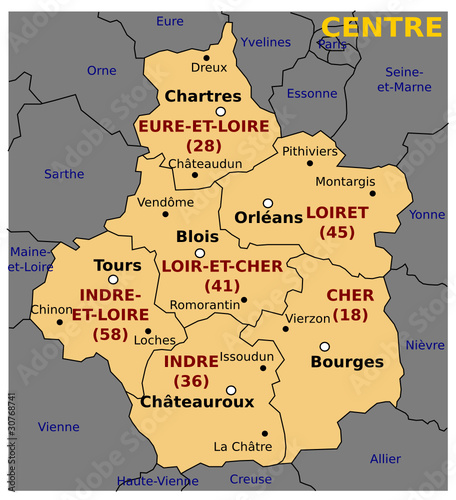 Région Centre