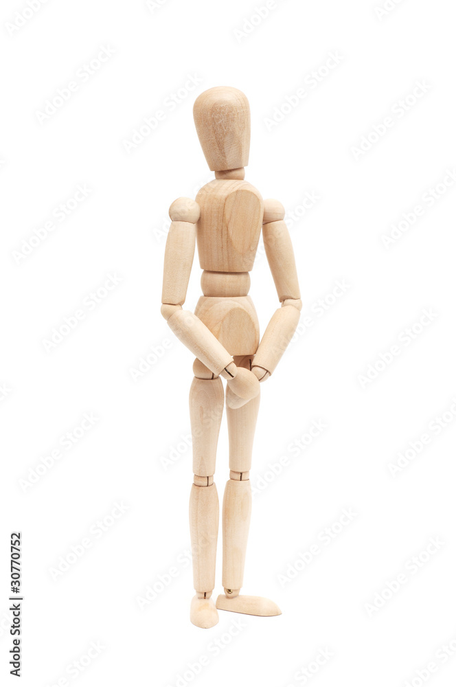 wooden mannequin wooden mannequin