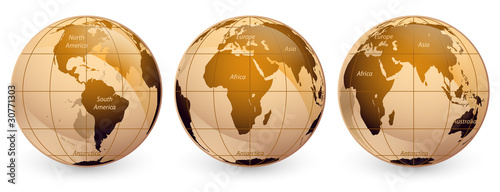 World Globes