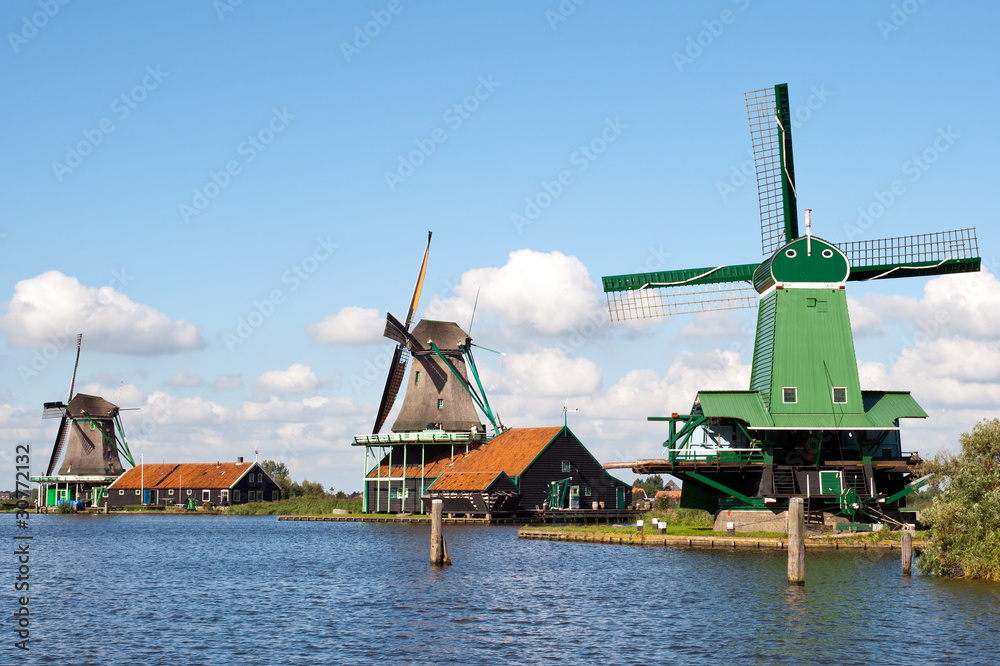 Zaanse Schans - Holland