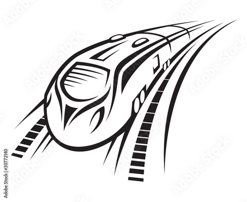 rapid train