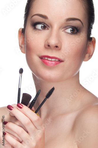 Beauty portrait