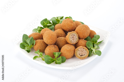 Olive ascolane photo