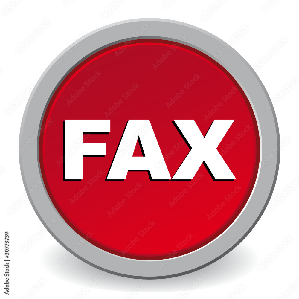 FAX ICON FAX ICON