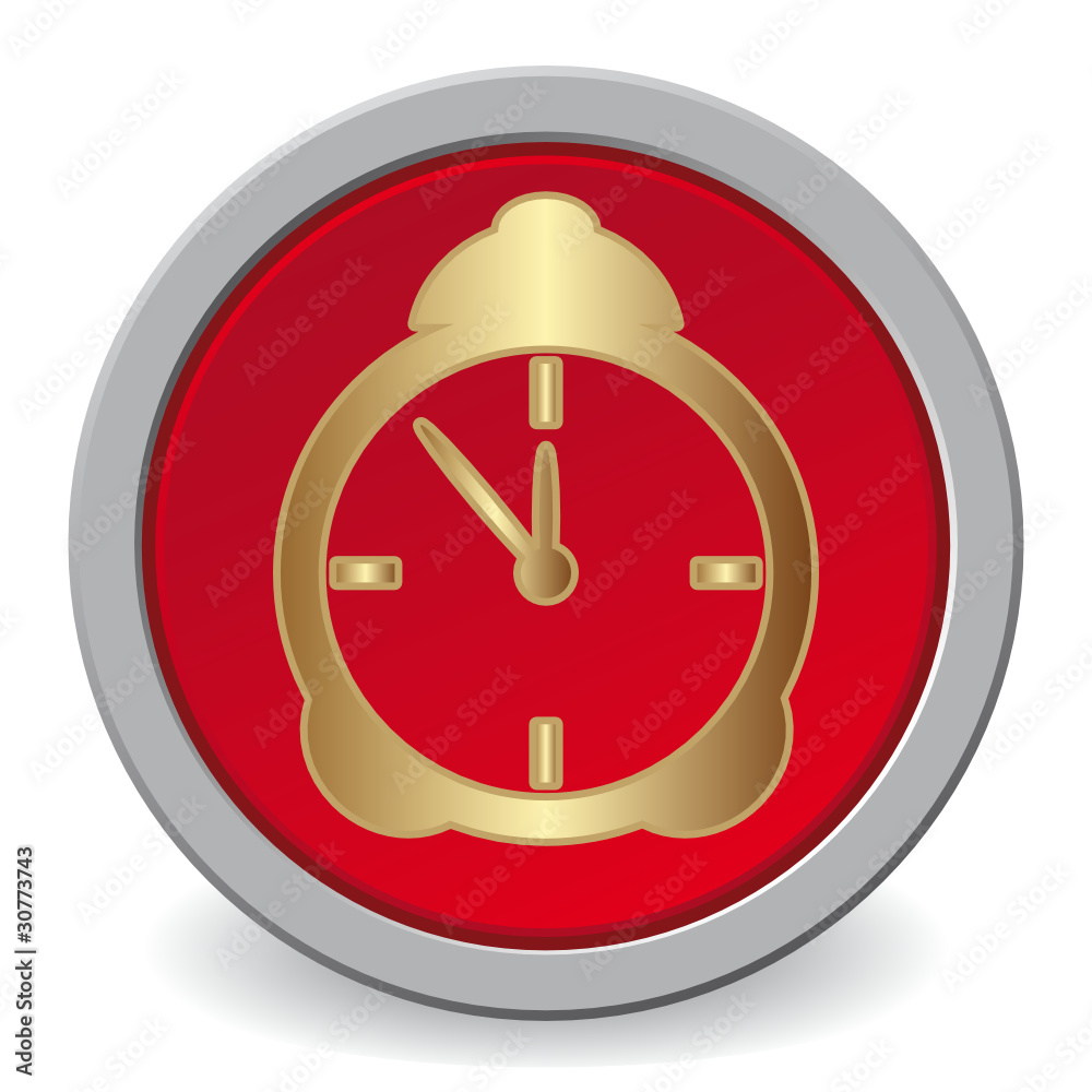 CLOCK ICON CLOCK ICON