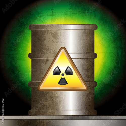 Atomic Waste