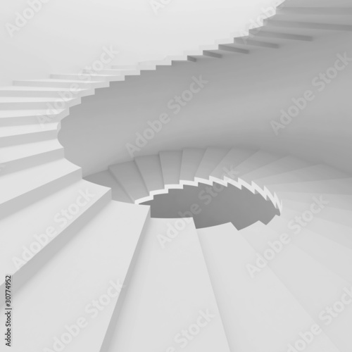 Spiral Staircase #30774952