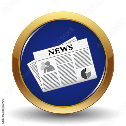 NEWS NEWSPAPER ICON