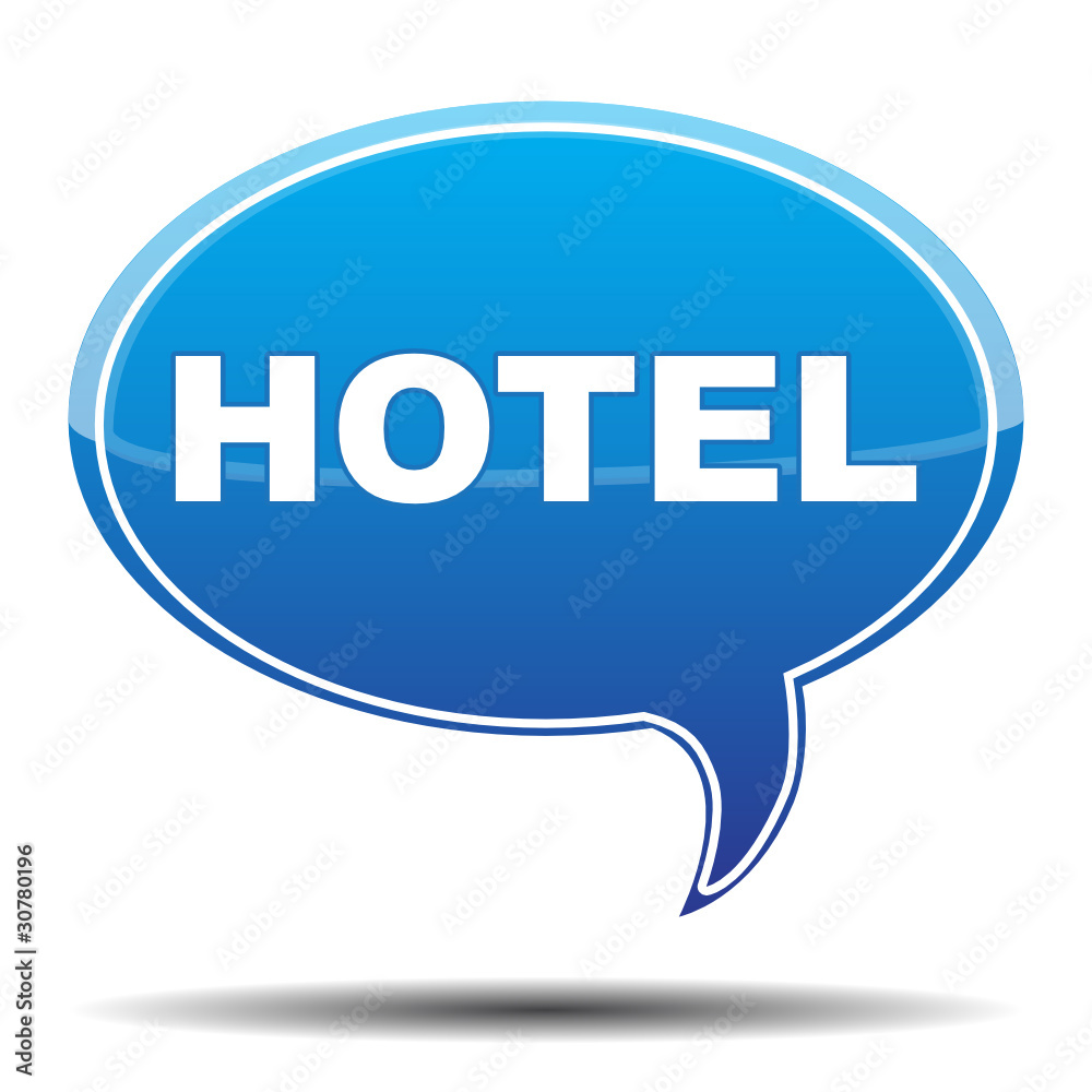 HOTEL BUBBLE SPEECH HOTEL BUBBLE SPEECH
