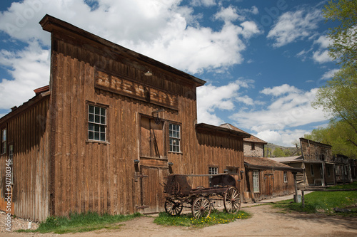 Old brewery