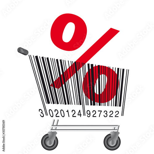 CodeBarreCaddie_Pourcentage