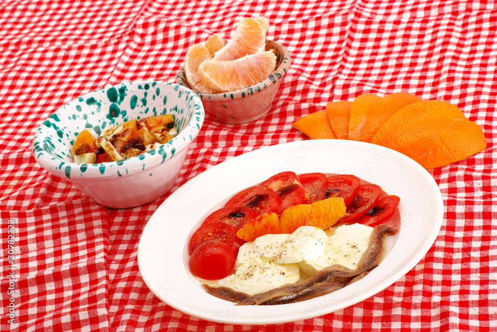ANTIPASTO -CONDIMENTO 2 ANTIPASTO -CONDIMENTO 2