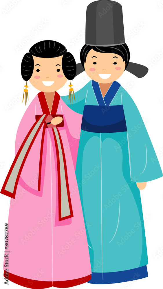 Korean Couple