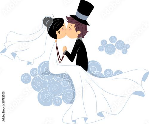 Wedding Kiss