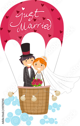 Just Married