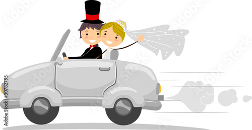 Wedding Car