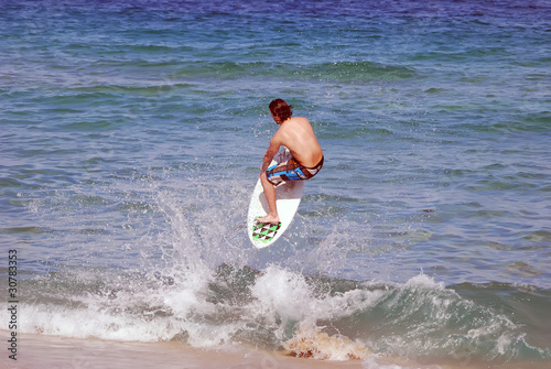 Skim Surfer photo