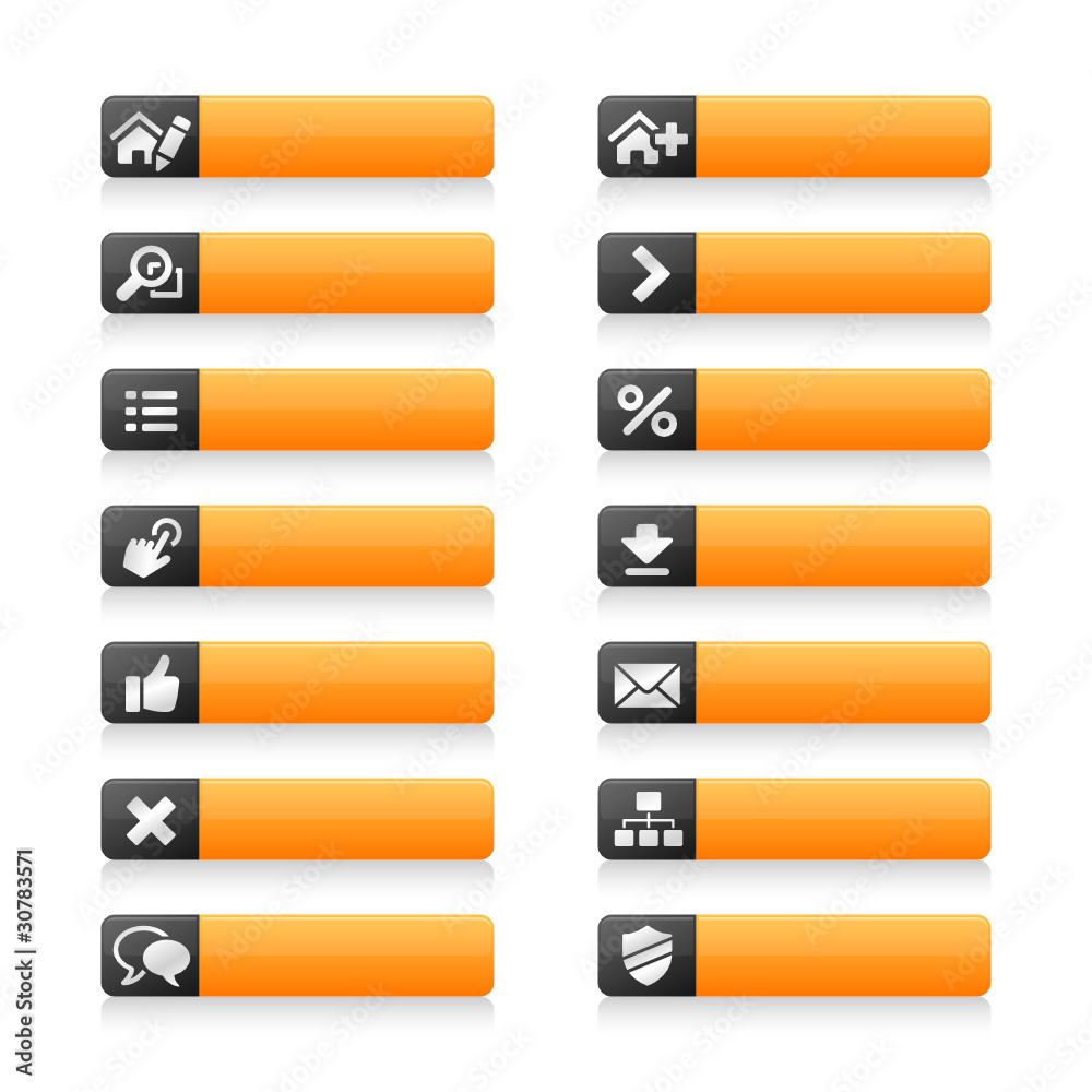 Website Buttons