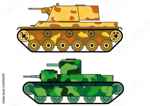 Tanks 9