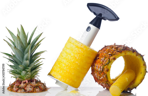 Pineapple preparation