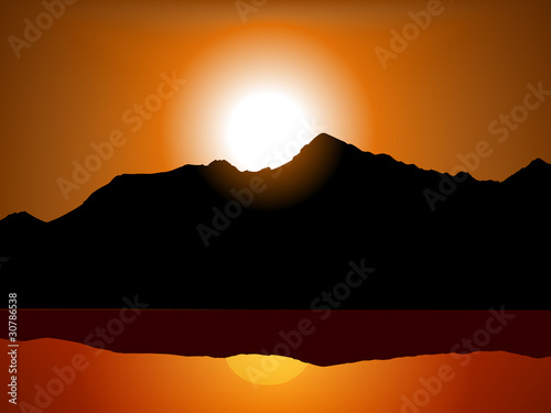 Sea Sunset