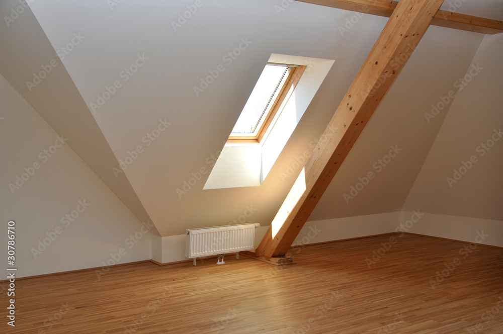 dachwohnung neu