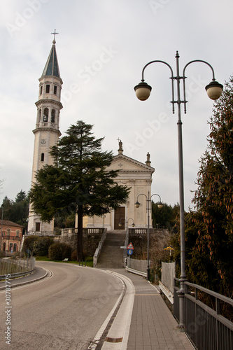 San Vito di Leguzzano church