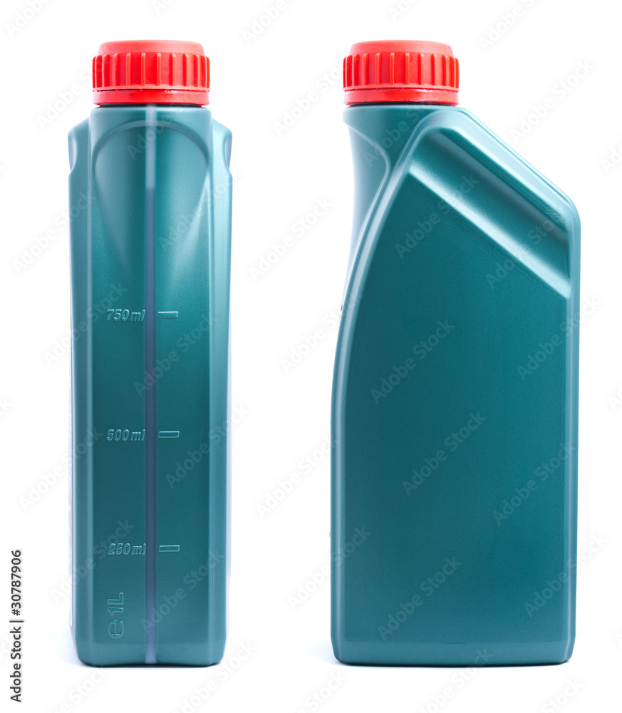 Two oil can Two oil can