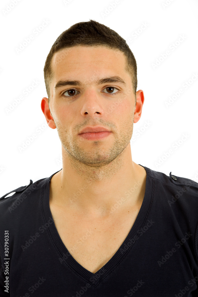 Obraz premium casual man