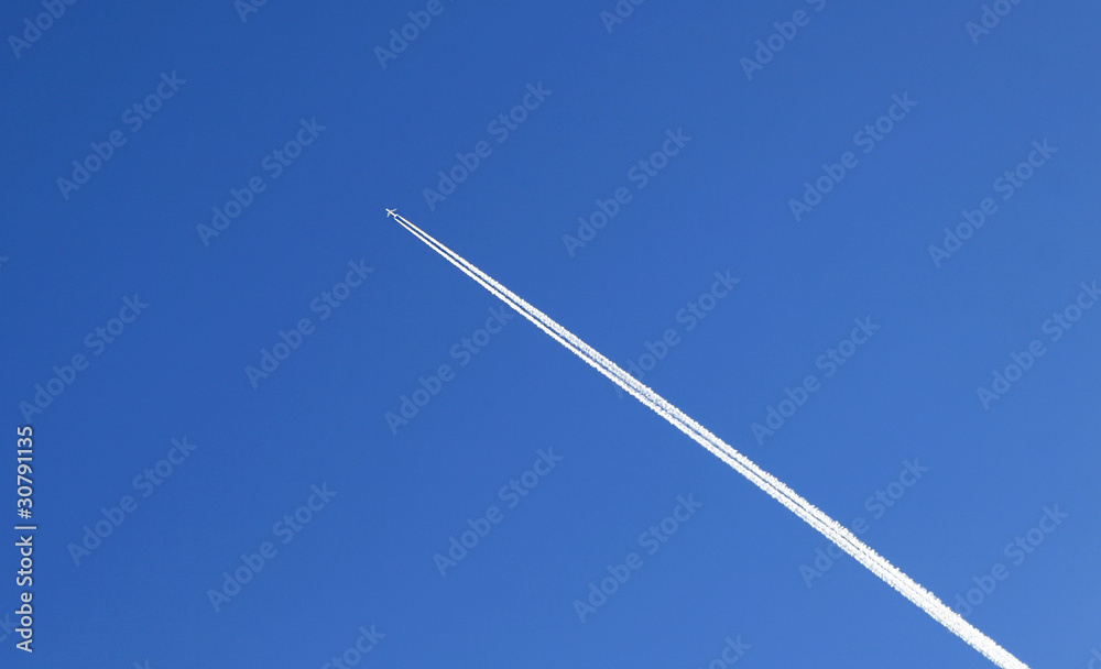 vapour trail vapour trail