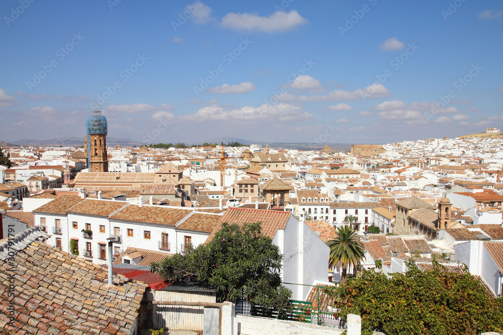 Andalusia - Antequera in Spain