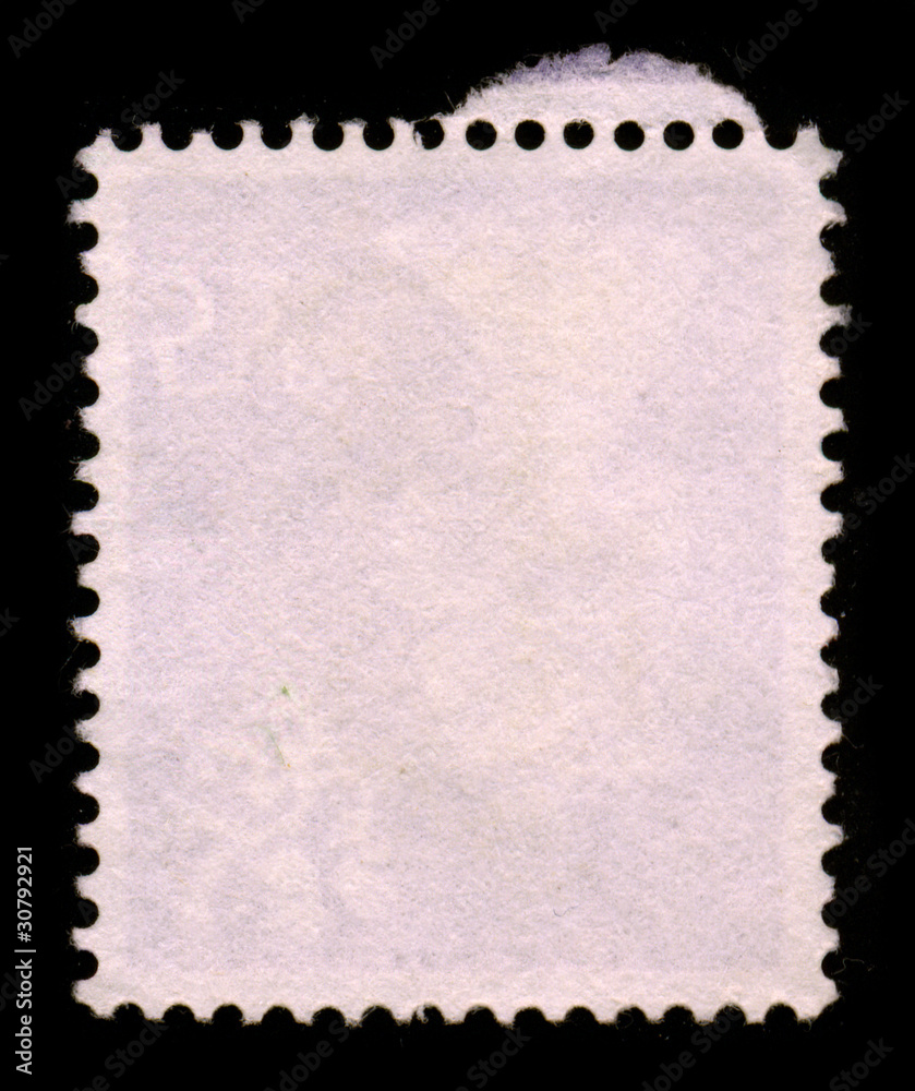 Fototapeta premium Background Postage stamp.