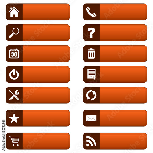 Iconset Web
