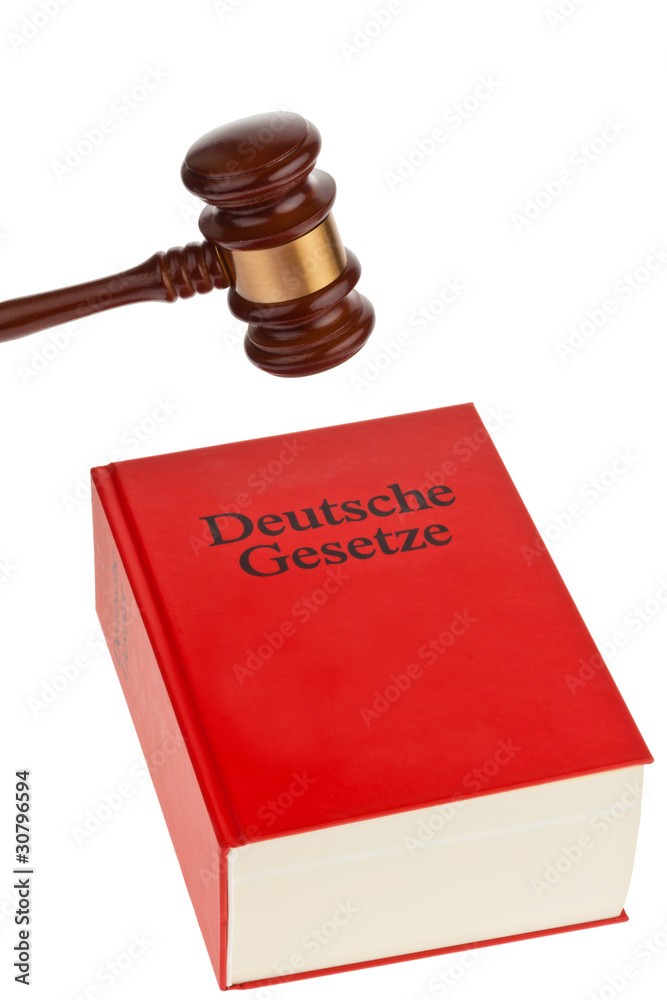 Deutsche Getze. deutsches Gesetzbuch